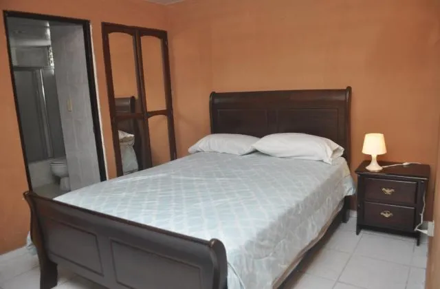 Hotel La Llave del Mar Santo Domingo room standard